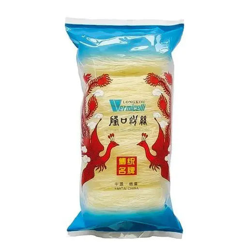 LUNGKOW - VERMICELLI DI SOIA CINESI - 500G 一统