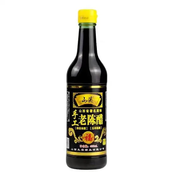ACETO CINESE FERMENTATO - 420 ML TENGLONG
