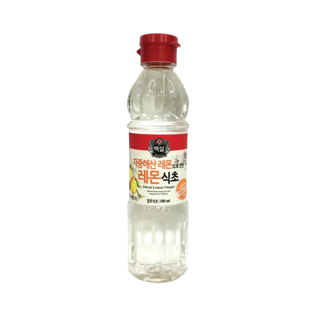 ACETO COREANO DI LIMONE 500 ML interburgo