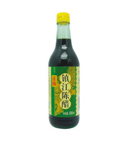 ACETO NERO DI ZHENGJIANG - 500ML