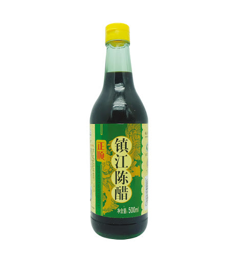 ACETO NERO DI ZHENGJIANG - 500ML