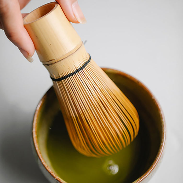 CHASEN BAMBOO MATCHA TEA WHISKER