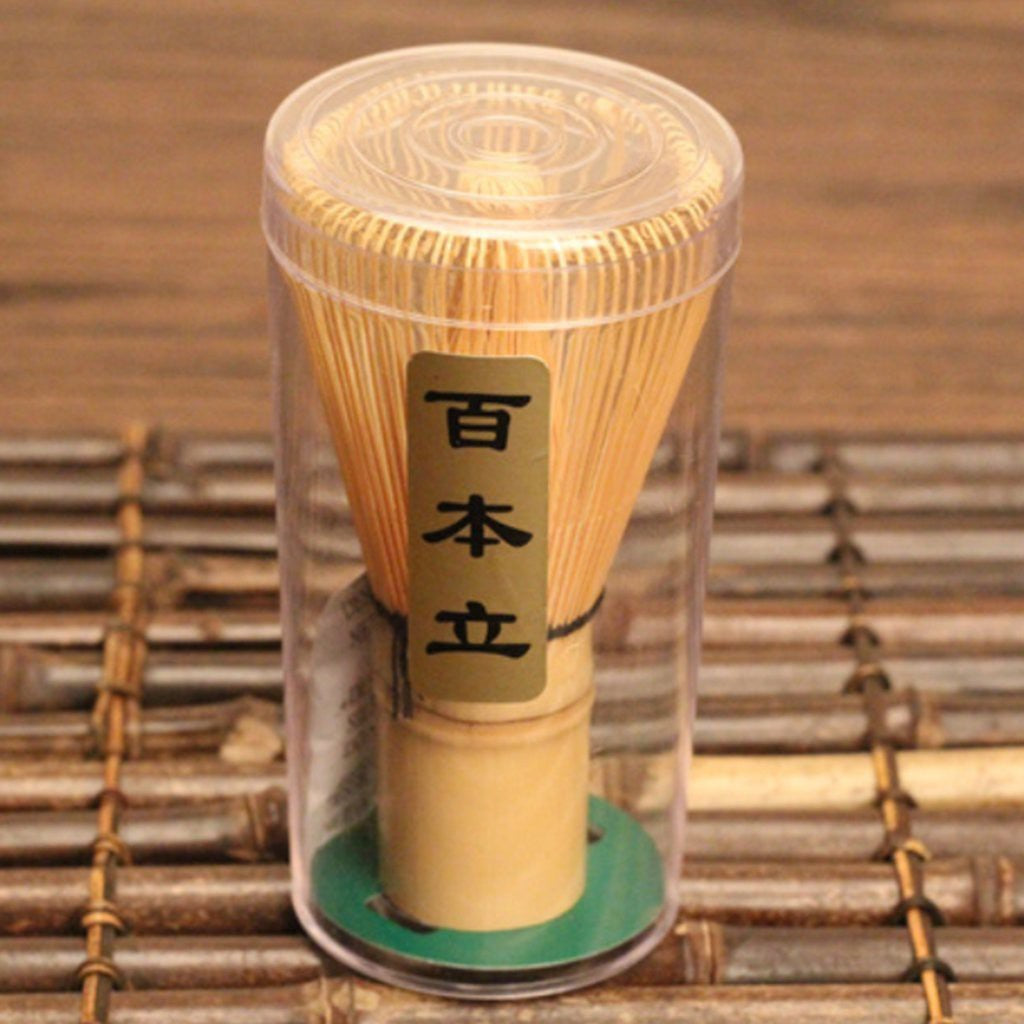 CHASEN BAMBOO MATCHA TEA WHISKER
