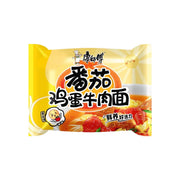 Instant-Ramen mit Tomaten und Ei – 104 g – KSF