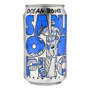 OCEAN BOMB - ONE PIECE SANJI BEVANDA GASSATA GUSTO FRUTTA TROPICALE 330ML STORE