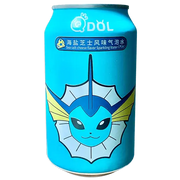 OCEAN BOMB - BEVANDA GASSATA POKÉMON AL SALE MARINO E FORMAGGIO - 330ML 一统