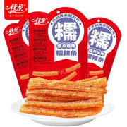 JIALONG – LATIAO STRISCE PICCANTI DI SICHUAN - 102G jialong