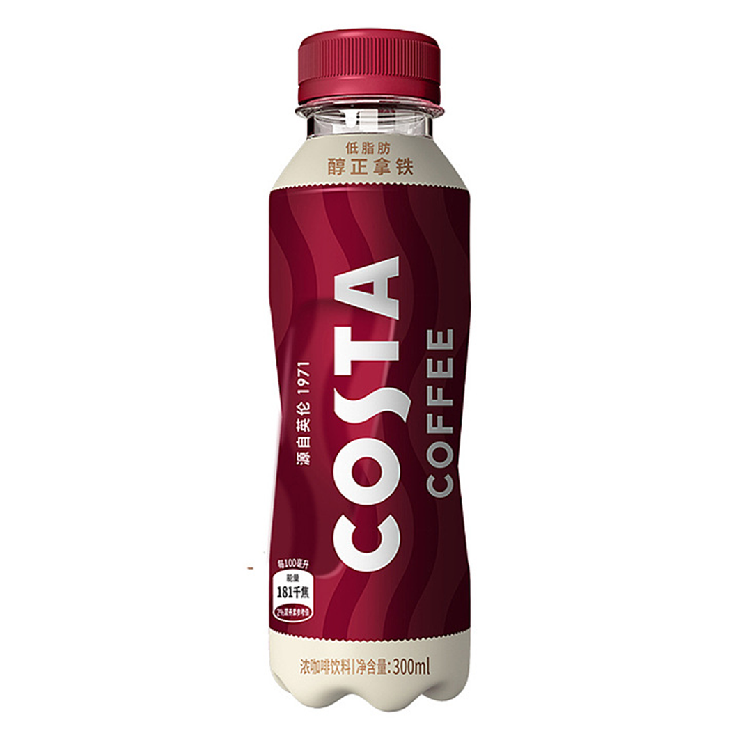 COFFEE LATTE 300ml-THE COCA COLA GEMPANY