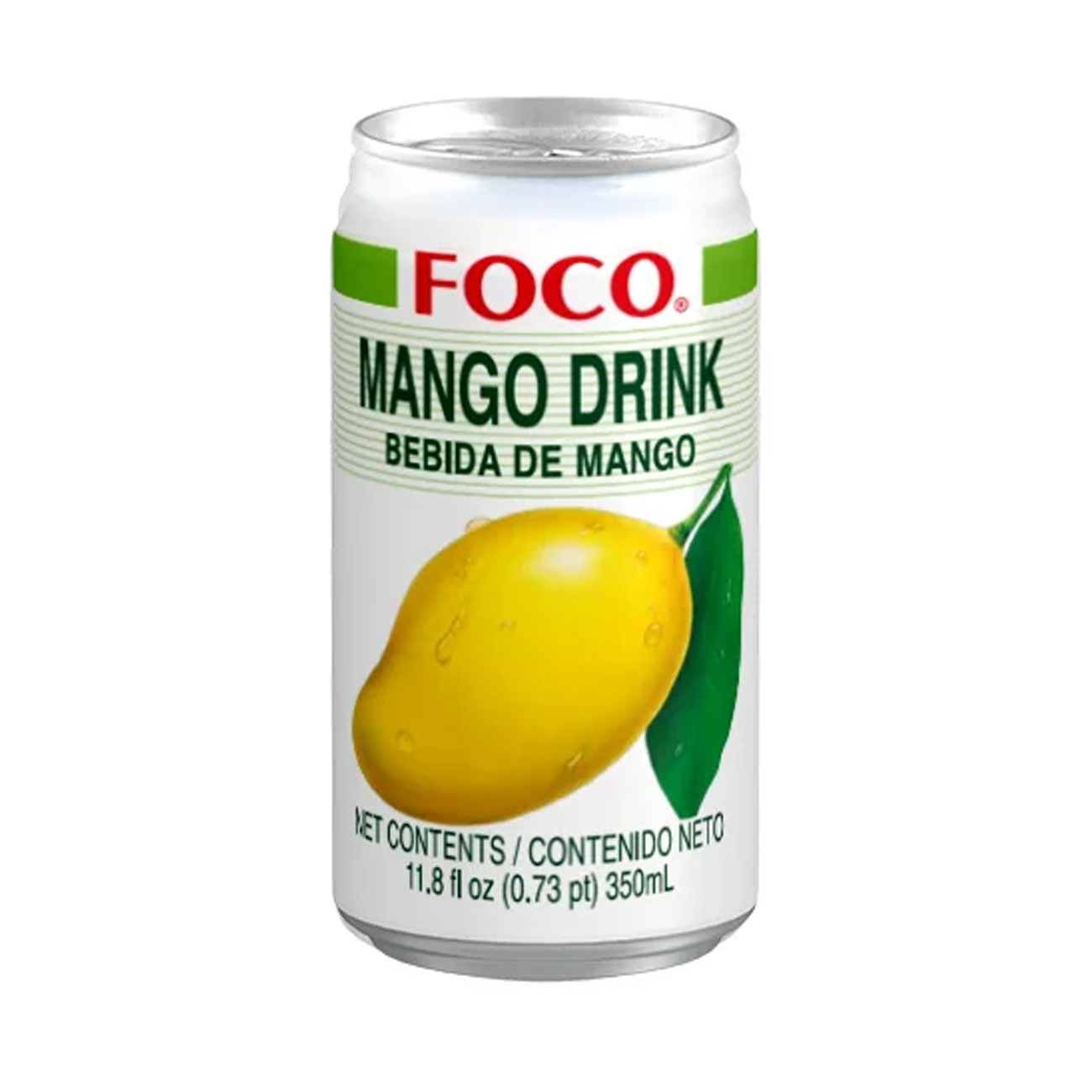 BEVANDA AL MANGO - FOCO - 350 ML