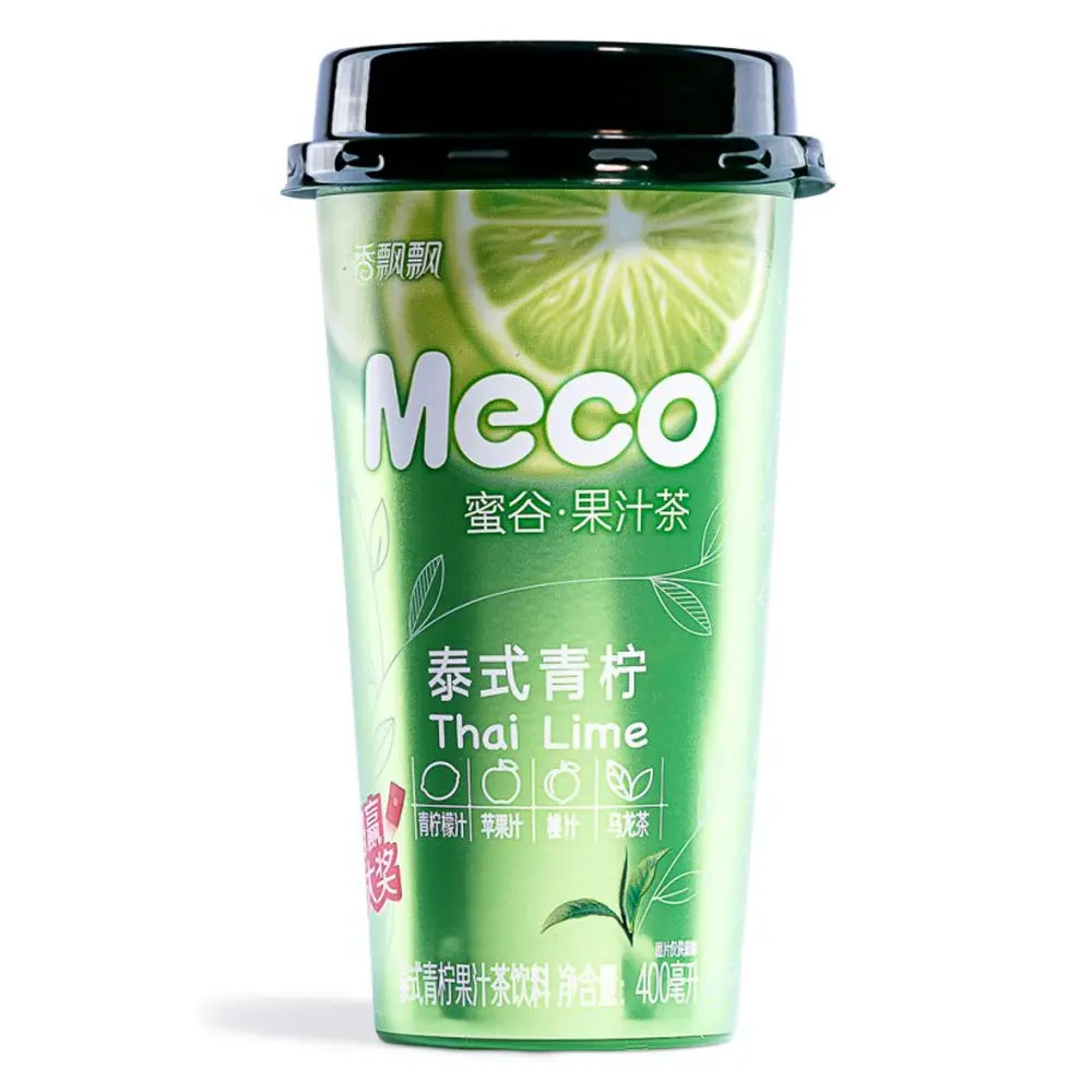 TE' AL LIME MECO 400 ML ITON