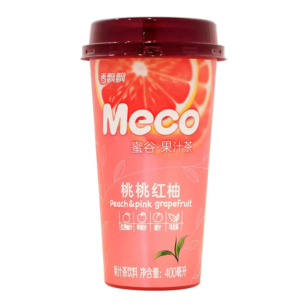 TÈ ALLA PESCA MECO 400 ML – XIANGPIAOPIAO ITON