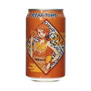 OCEAN BOMB - BEVANDA GASSATA AL MANGO ONE PIECE NAMI - 330ML 今日
