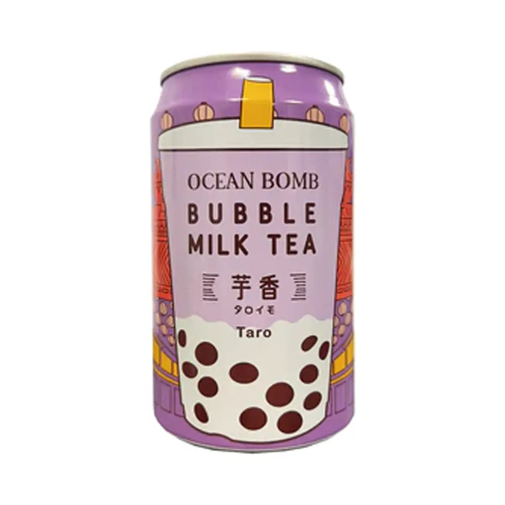 OCEAN - BUBBLE TEA DI TARO - 330ML STARLUTION