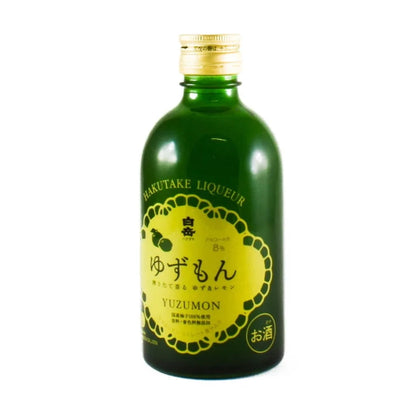 BEVANDA ALCOLICA FERMENTATA ALLO YUZU – 300 ML