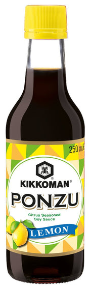 KIKKOMAN PONZU ZITRONEN-SOJASAUCE 150 ml