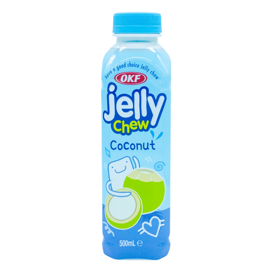 BEVANDA CON NATA DE COCCO GUSTO CLASSICO - 500 ML