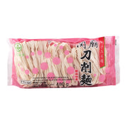 NOODLES DI FRUMENTO ONDULATI A COLTELLO 480G – FUCHENG HERMAN