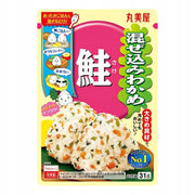 MARUMIYA - FURIKAKE PER RISO AL SALMONE E ALGA - 29 G Mood Market