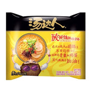 Fertige Ramen mit scharfem Tonkotsu-Geschmack - 130 g