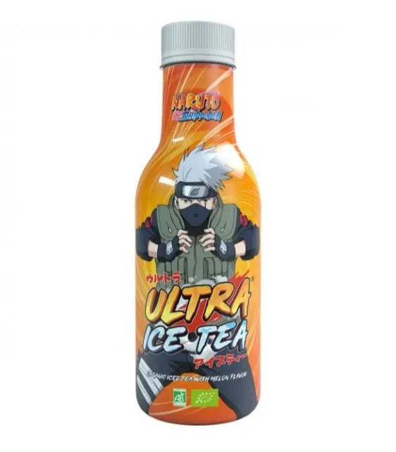 TÈ FREDDO BIOLOGICO DI FRUTTI ROSSI ONE PIECE USOPP 500 ML UNICASH