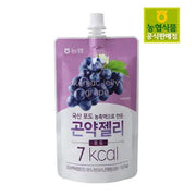 NH - BEVANDA IN STILE "JELLY" DI KONJAC AL GUSTO UVA – 150 ML NH