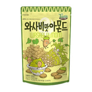 HBAF MANDORLA AL WASABI 120G-HBAF Mood Market