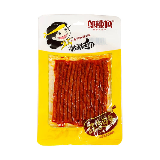 SNACK DI TOFU CON AGLIO - GOLOSO E AROMATICO