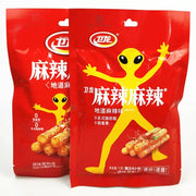 SNACK DI TOFU PICCANTE - GOLOSO E SPEZIATO 今日