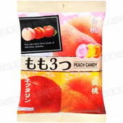 PINE – CARAMELLE AL GUSTO DI PESCA TRIS - 75G PINE牌