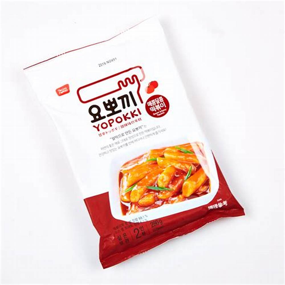 YOPOKKI GNOCCHI DI RISO AL GUSTO AGROPICCANTE 140G