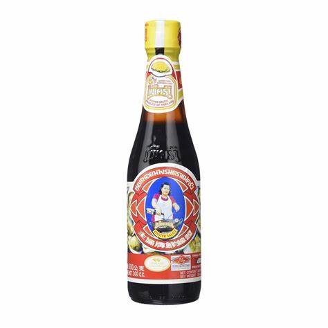THAILAND DIVERSITY & REFINEMENT- SALSA DI OSTRICHE PER CONDIMENTO- 300ML