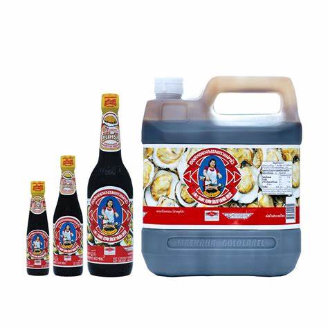 THAILAND VIELFALT &amp; RAFFINIERUNG – AUSTERNSAUCE FÜR DRESSINGS – 300 ml