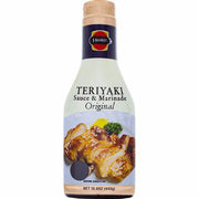 J-BASKET ORIGINAL GESCHMACK MARINIERTE TERIYAKI-SAUCE 443G