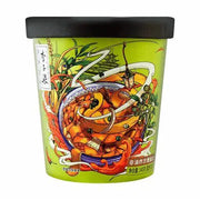 SPAGHETTI PRONTI AL PICCANTE – 140 G 鑫乐