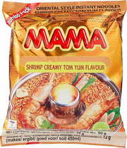 MAMA – NOODLES ISTANTANEI AL GUSTO DI GAMBERI CREMOSI - 90G