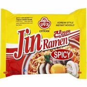 OTTOGI – JIN RAMEN IN SALSA AGRODOLCE - 120G