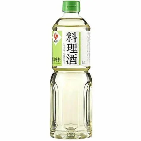 RYORISHU SAKE PER CUCINARE – 1 L ATARIYA