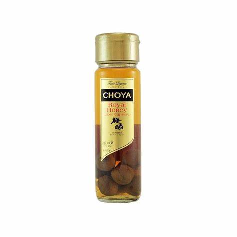 CHOYA - ROYAL HONEY LIQUORE DI PRUGNE UMESHU AL MIELE 700ML