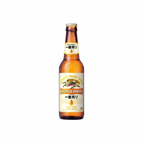 BIRRA KIRIN ICHIBAN - 330 ML