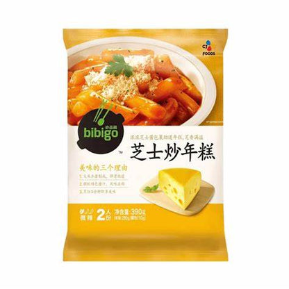 BIBIGO – GNOCCHI DI RISO AL GUSTO DI FORMAGGIO - 390G