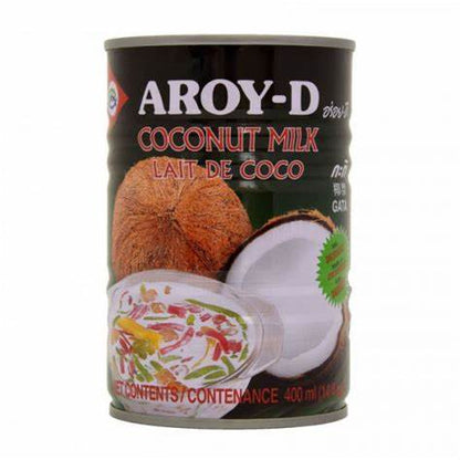 AROY-D - coconut milk for dessert - 400ml