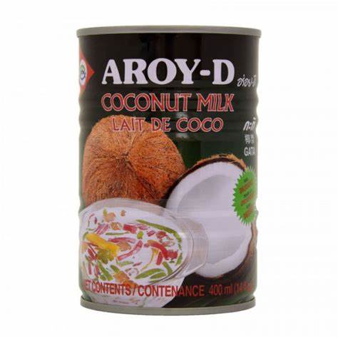AROY-D - coconut milk for dessert - 400ml