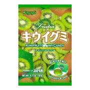 KASUGAI – CARAMELLE GOMMOSE AL GUSTO DI KIWI - 107G KASUGAI