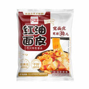 BAIJIA - Fertige scharfe Nudeln - 115 g