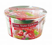 MAMA – NOODLES ISTANTANEI AL GUSTO DI GAMBERI (PICCANTE) - 65G