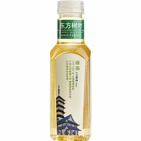 NONGFUSHANGQUAN – TÈ VERDE ZERO CALORIE E ZUCCHERO – 500 ML