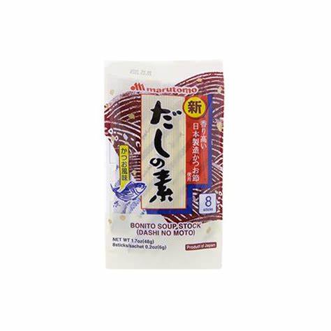 MARUTOMO - PREPARATO GRANULARE PER BRODO E ZUPPE 48G