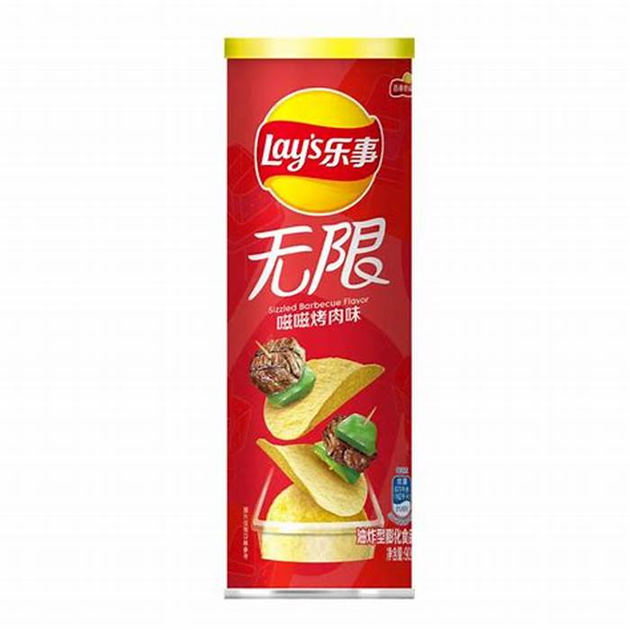 LAY’S – CHIPS AL GUSTO DI BARBECUE – 90 G