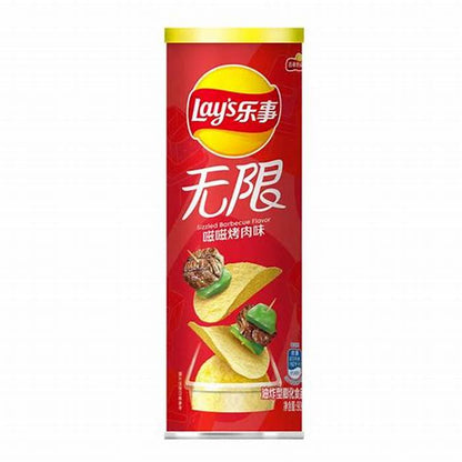 LAY’S – CHIPS AL GUSTO DI BARBECUE – 90 G