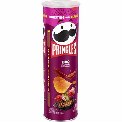 PRINGLES – PATATINE AL GUSTO BBQ STEAK 110G